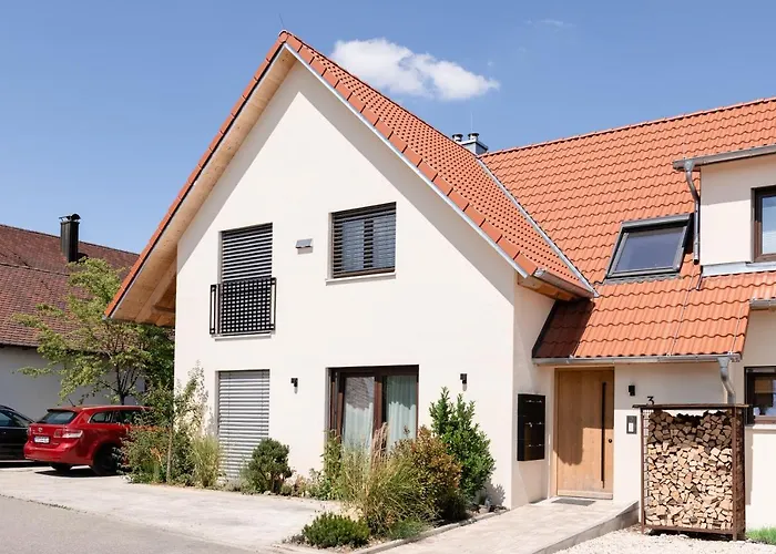 Ferienwohnung\'Akazie\' Mit Terrasse Auf Dem Bodanrueck