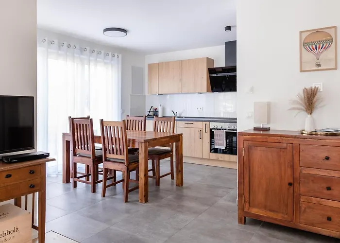 Ferienwohnung\'Akazie\' Mit Terrasse Auf Dem Bodanrueck