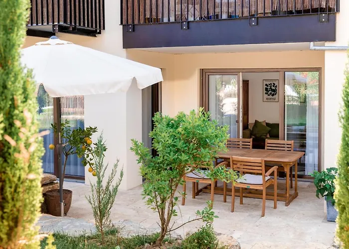 Ferienwohnung\'Akazie\' Mit Terrasse Auf Dem Bodanrueck