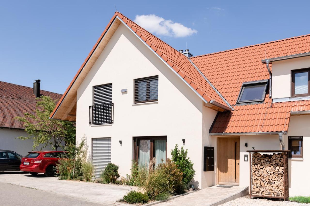 Ferienwohnung'akazie' Mit Terrasse Auf Dem Bodanrueck Radolfzell am Bodensee