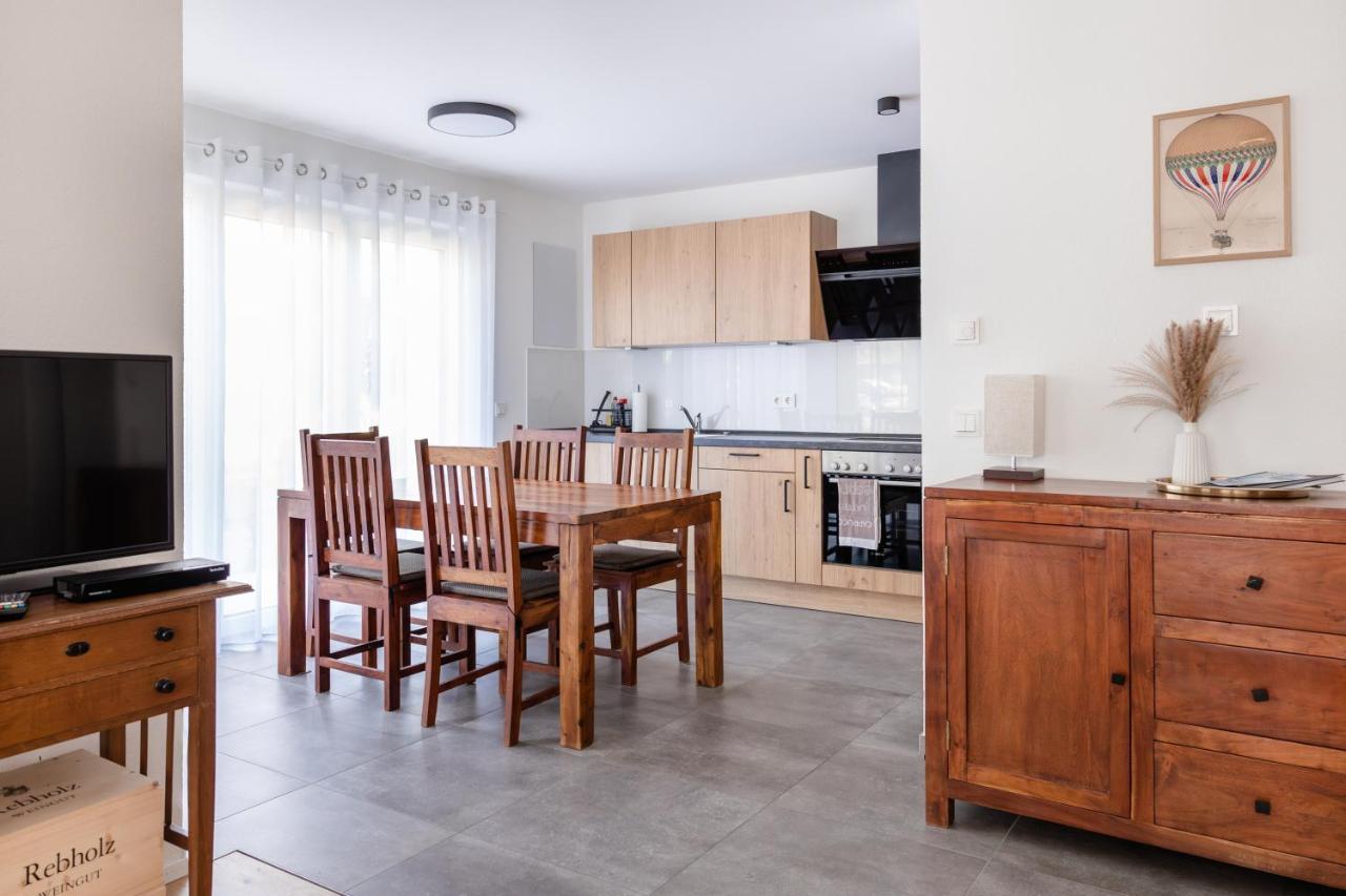 Ferienwohnung'akazie' Mit Terrasse Auf Dem Bodanrueck *