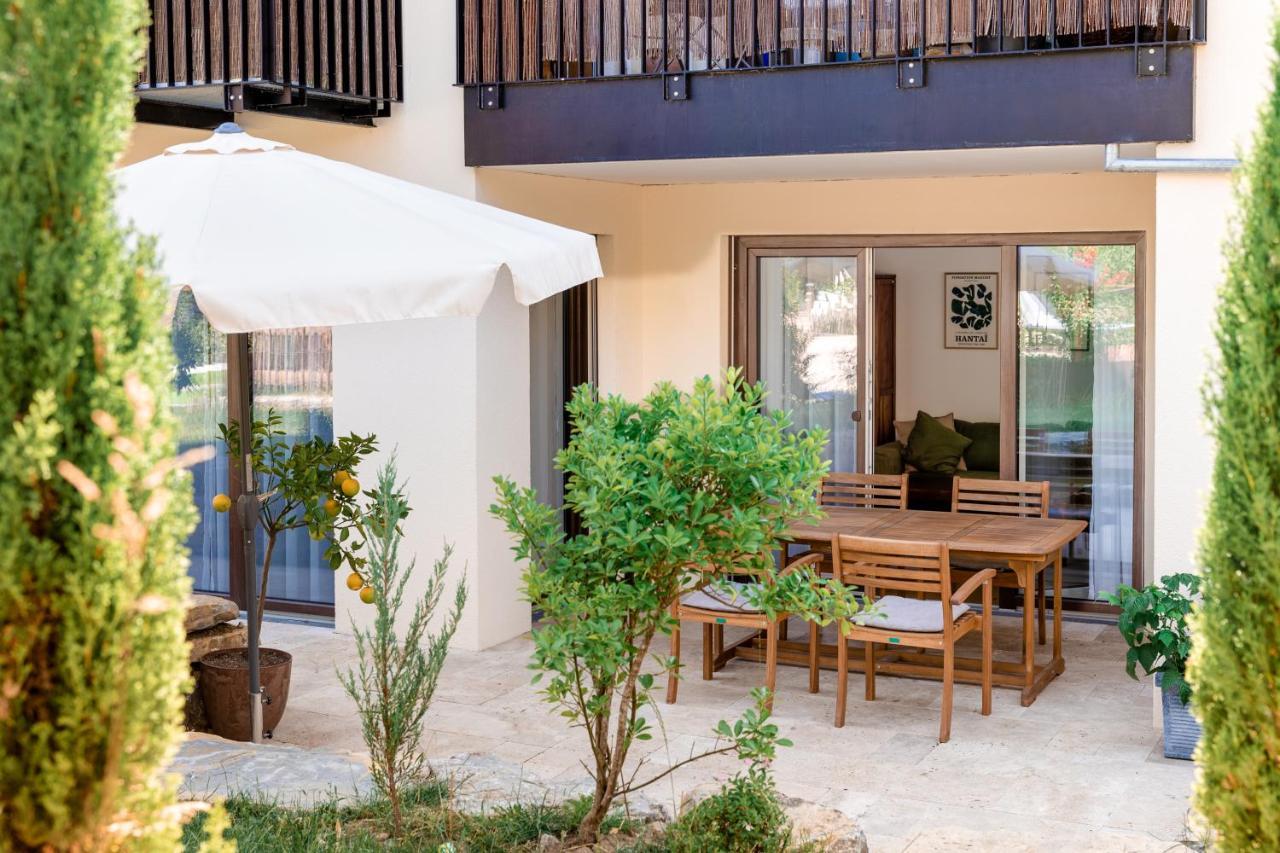 Apartment Ferienwohnung'akazie' Mit Terrasse Auf Dem Bodanrueck *