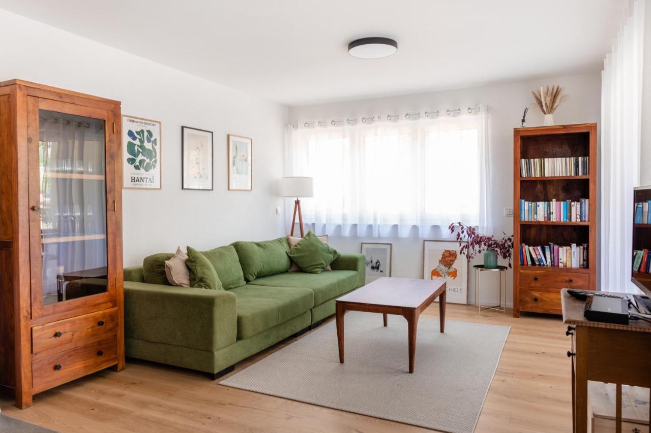 Apartment Ferienwohnung'akazie' Mit Terrasse Auf Dem Bodanrueck