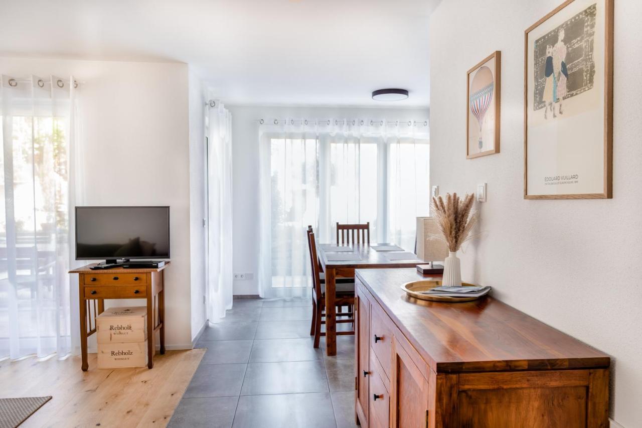 Ferienwohnung'akazie' Mit Terrasse Auf Dem Bodanrueck Radolfzell am Bodensee