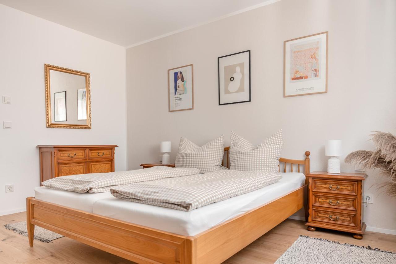 Apartment Ferienwohnung'akazie' Mit Terrasse Auf Dem Bodanrueck *